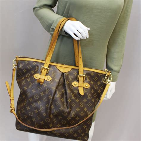 louis vuitton monogram giant replica|louis vuitton monogram palermo gm.